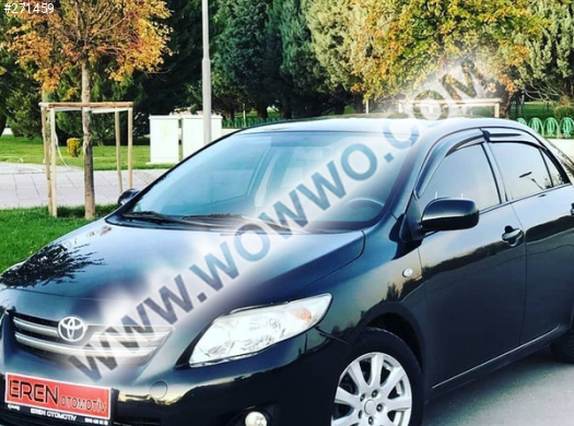 Ankara Icinde Toyota Corolla 211 Adet Ikinci El Toyota Corolla Ankara Araba Fiyatlari Sayfa 11 Waa2