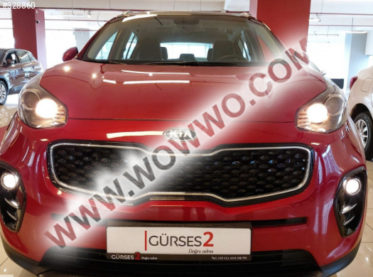 Kia Sportage 24 Adet Ikinci El Kia Sportage Kirmizi Araba Fiyatlari Sayfa 2 Waa2