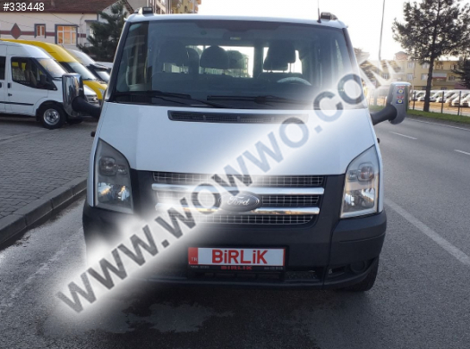2018 Ford Otosan 350 M Cift Kabin Transit 128 000 Km Beyaz Samsun Tasit Com