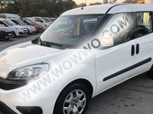 Bursa Icinde Fiat Doblo 38 Adet Ikinci El Fiat Doblo Bursa Araba Fiyatlari Waa2