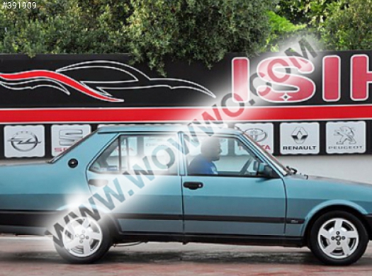 Ikinci El Tofas Dogan Slx 1994 Araba Fiyatlari Waa2