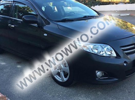 Ikinci El Toyota Corolla Kirklareli Merkez Araba Fiyatlari Waa2
