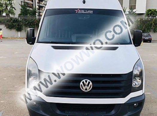 Yeni Volkswagen Crafter Okul Okul Servisi Fiyatlari Araba Dergileri