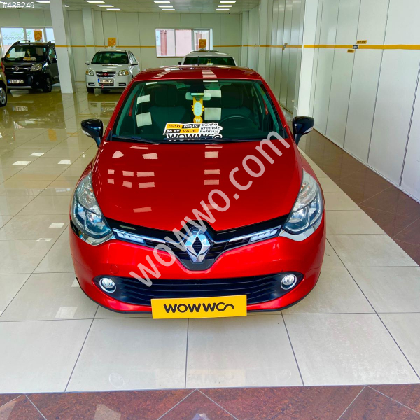 Renault Clio 1 5 Dci Icon Arabanibul Com Tr
