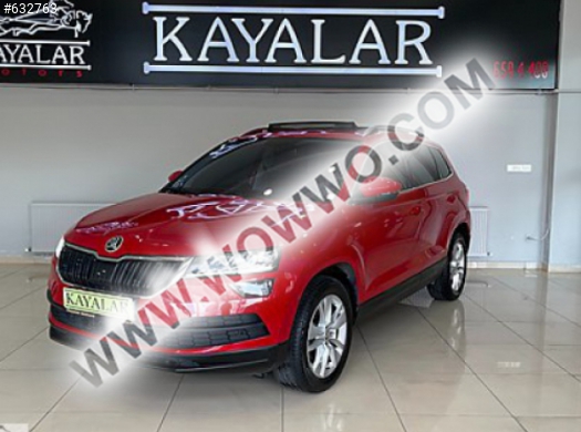 skoda karoq 1 6 tdi style 2019 model arabanibul com tr skoda karoq 1 6 tdi style 2019 model arabanibul com tr